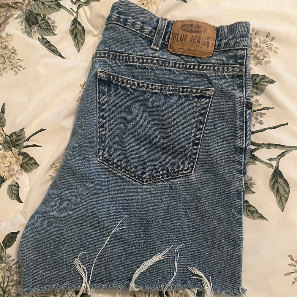 Vintage Old Navy Jean Cutt-Off’s